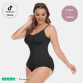 Pretty&Shape – Sculpting Shapewear Bodysuit with Panty Cut