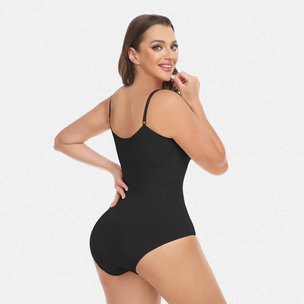 Pretty&Shape – Sculpting Shapewear Bodysuit with Panty Cut