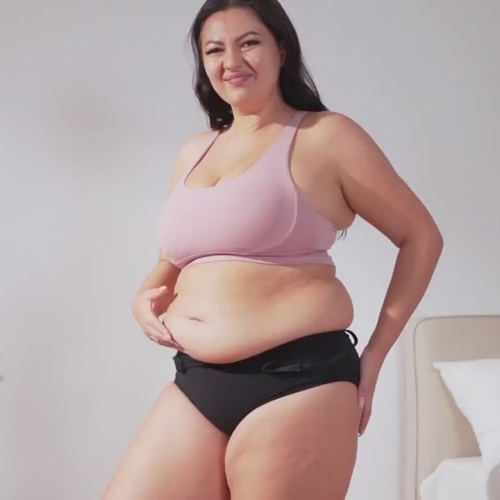 Pretty&Shape – Sculpting Shapewear Bodysuit with Panty Cut